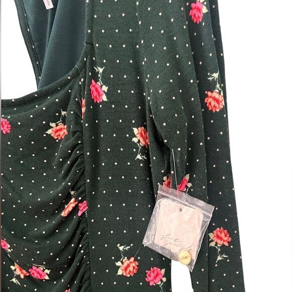 Free People Celia Mini Dress NWT s - Picture 6 of 6